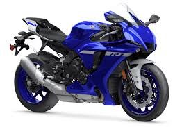 2020 Yamaha YZF-R1 a new sports Bike