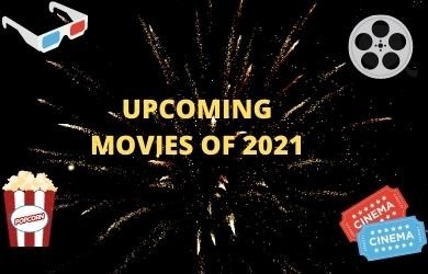 Upcoming Hollywood movies in February 2021