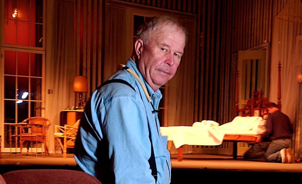 Ned Beatty titanic character actor of ‘Network,’ dies at 83