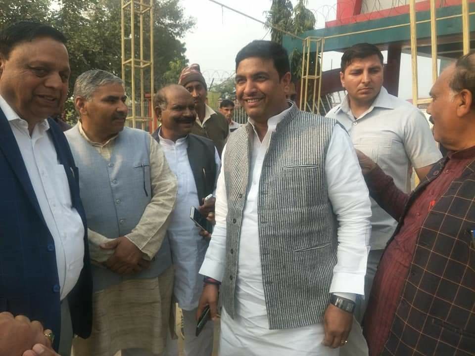 Politician Naresh Yadav’s Unparalleled Social Work In The Country