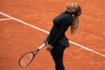 Serena Williams out from French Open