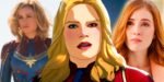 Marvel Finally Replaced Brie Larson Captain Marvel