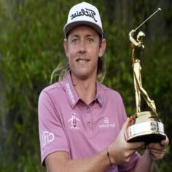 Cameron Smith Biography