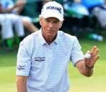 Larry Mize Biography