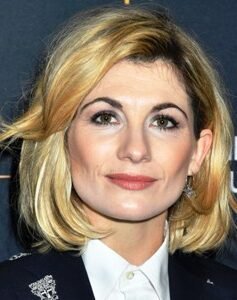 Jodie Whittaker Biography