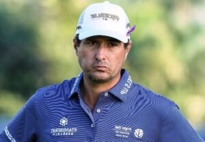 Kevin Kisner Biography