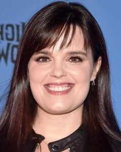 Kimberly J Brown Biography