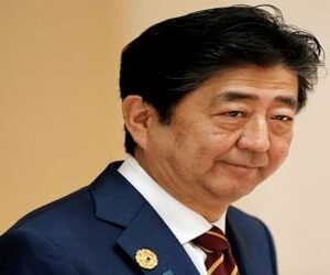 Shinzo Abe Biography