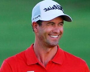 Adam Scott Biography