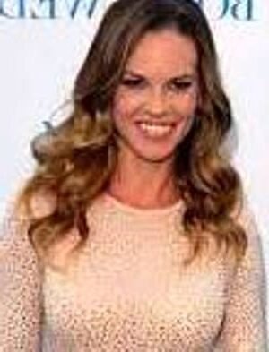 Hilary Swank Biography