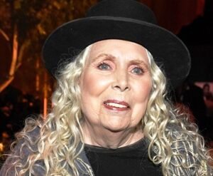 Joni Mitchell Biography