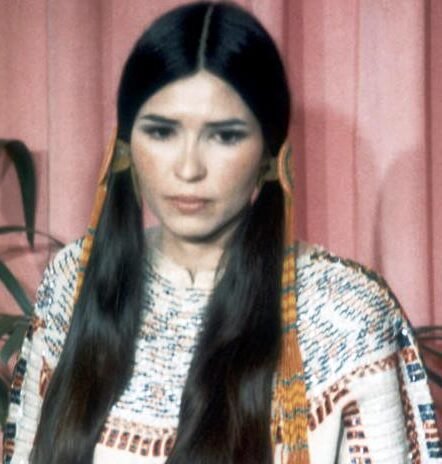 Sacheen Littlefeather Biography