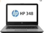 (Renewed) HP 348 G4 NOTEBOOK (CORE I5 7TH GEN/8GB/256GB SSD/WEBCAM/14''/WIN PRO)