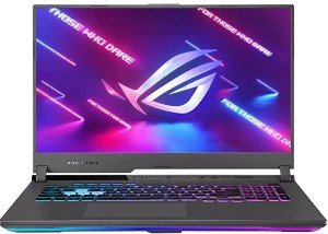 ASUS ROG Strix G17 Laptop Review, Price, Product Details & Technical Details