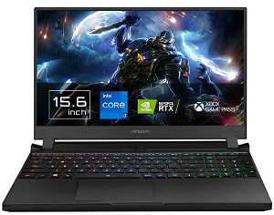 GIGABYTE AORUS 5 SE4 Laptop Review, Price, Product Details & Technical Details