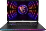 MSI Raider GE78HX Intel 13th Gen. Laptop Review, Price, Product Details & Technical Details