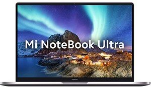 Xioami NotebookUltra Laptop Review, Price, Product Details & Technical Details