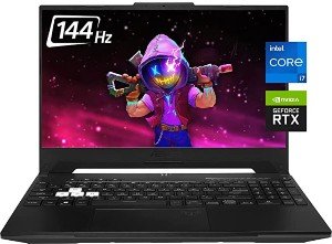ASUS TUF FX517ZR Gaming Laptop Review, Price, Product Details & Technical Details