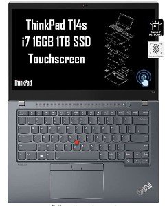 Lenovo ThinkPad T14s 2023 14" FHD Touchscreen Business Laptop Review, Price, Product Details & Technical Details
