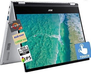 Acer 2023 Newest Spin 514 2-in-1 Convertible Chromebook Laptop Review, Price, Product Details & Technical Details