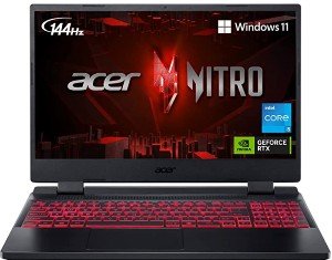 Acer Nitro 5 AN515-58-57Y8 Gaming Laptop Review, Price, Product Details & Technical Details