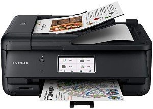 Canon PIXMA TR8620a - All-in-One Printer Price, Review, Feature, Technical Details