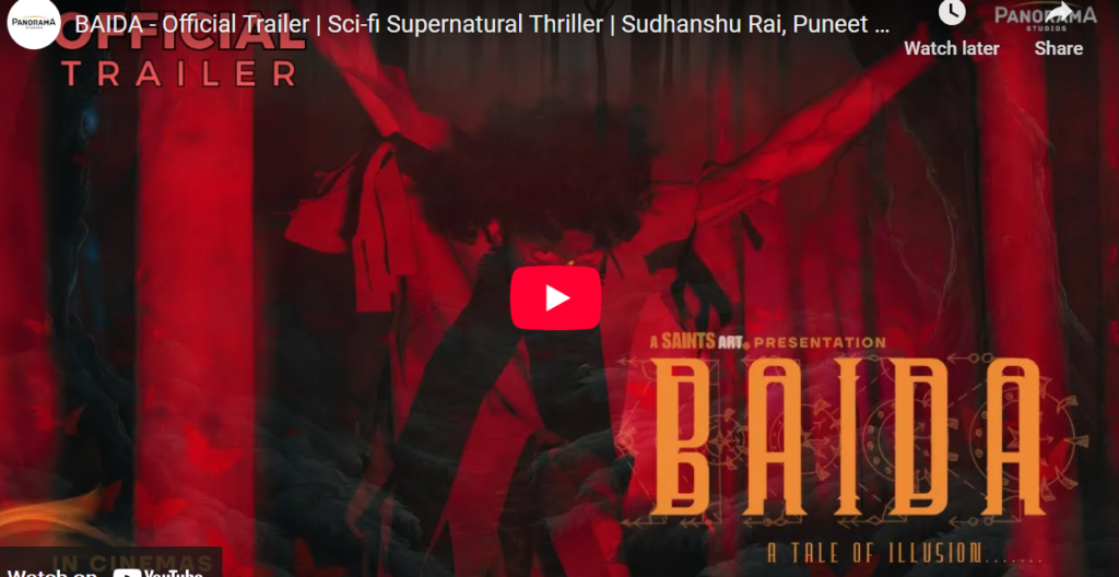 Baida Movie Trailer