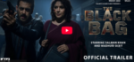 Trailer of Black Bag movie