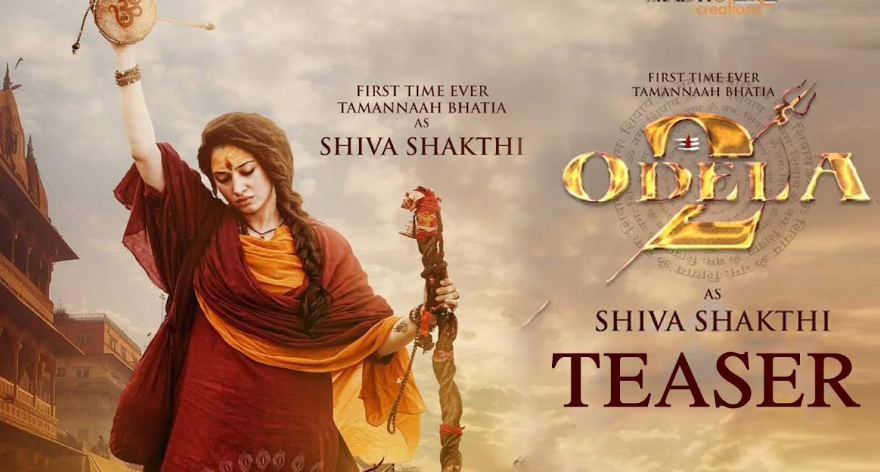 Trailer of Odela 2 Movie